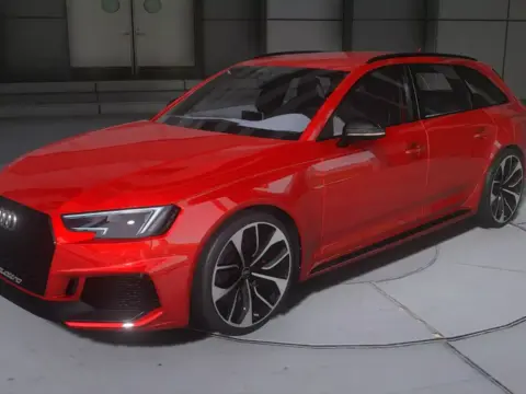 Audi RS4 Avant