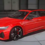 Audi RS6 Avant 2020