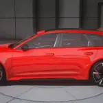 Audi RS6 Avant 20202