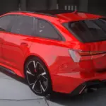 Audi RS6 Avant 20203