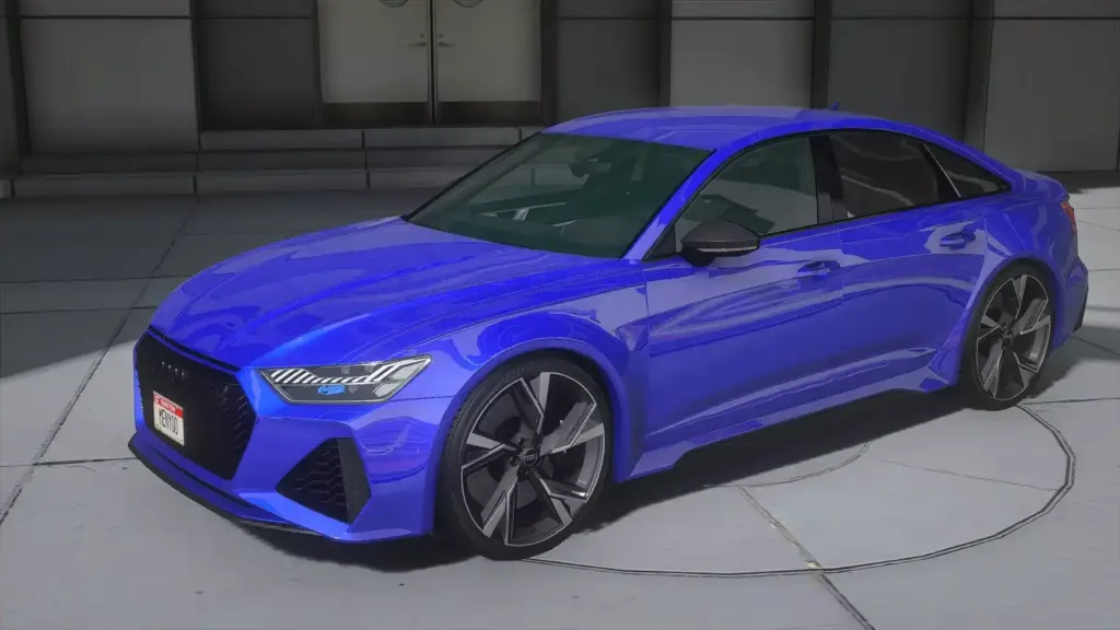 Audi RS6 C8
