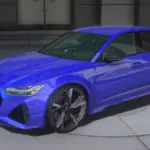 Audi RS6 C8