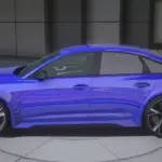Audi RS6 C8 2