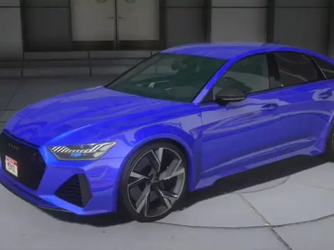 Audi RS6 C8