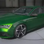 Audi RS7 2013