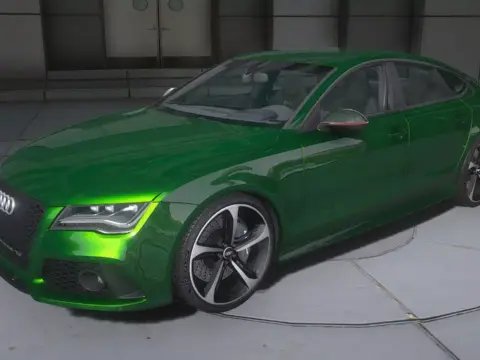 Audi RS7 2013