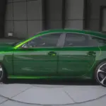 Audi RS7 20132