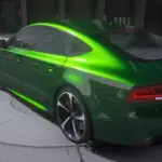 Audi RS7 20133