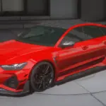 Audi RS7 Mansory