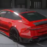 Audi RS7 Mansory3