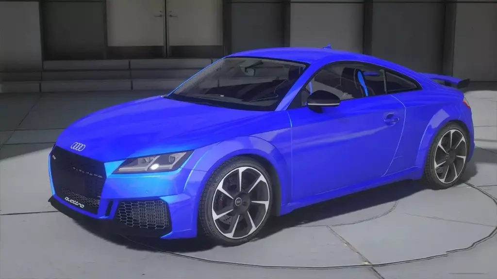 Audi TT RS