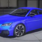 Audi TT RS