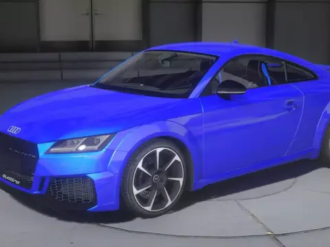 Audi TT RS