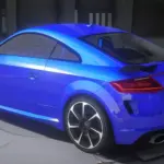 Audi TT RS3