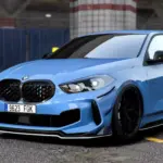 BMW 135i M + AKRAPOVIC