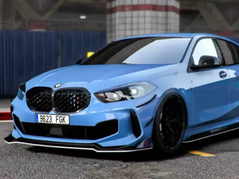 BMW 135i M + AKRAPOVIC