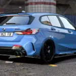 BMW 135i M + AKRAPOVIC2