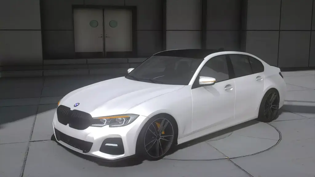 BMW 3 Series (G20) 