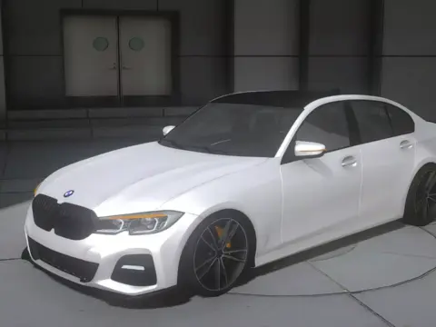 BMW 3 Series (G20)