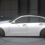 BMW 3 Series (G20)
