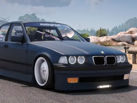 BMW 328 Nii