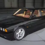 BMW E34 540i