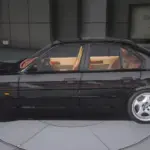 BMW E34 540i2