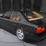 BMW E34 540i3