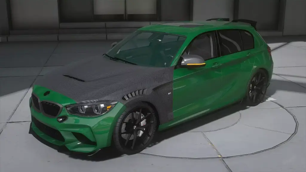 BMW M140I Project