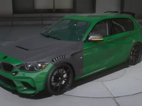 BMW M140I Project