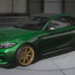 BMW M2 CS