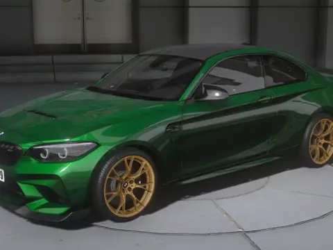 BMW M2 CS
