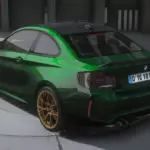 BMW M2 CS3
