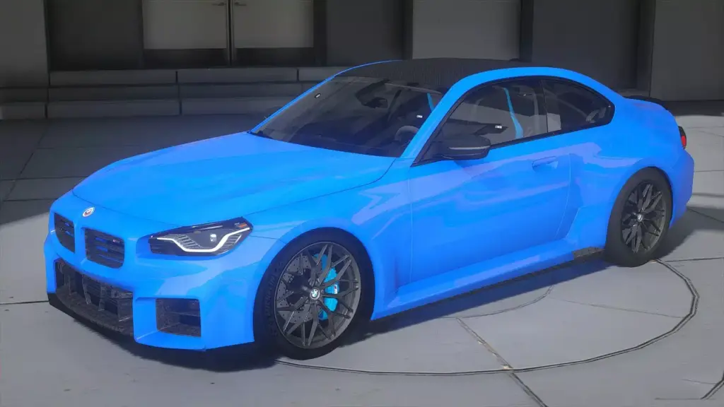 BMW M2 G87 Drag Spec
