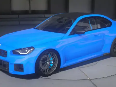 BMW M2 G87 Drag Spec
