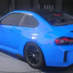 BMW M2 G87 Drag Spec3