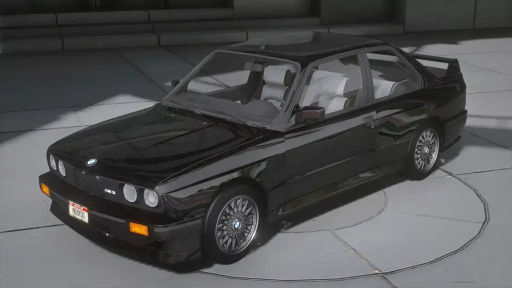 BMW M3 E30