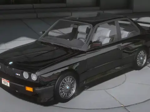 BMW M3 E30