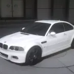 BMW M3 E46