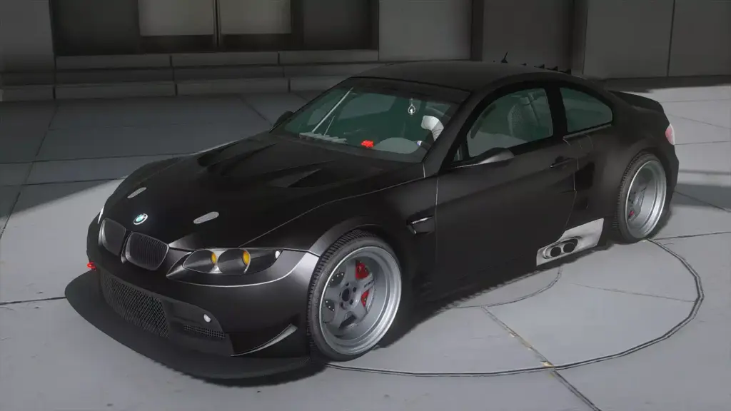 BMW M3 E92 ACE