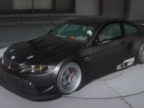 BMW M3 E92 ACE
