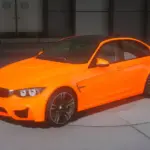 BMW M3 F80