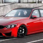 BMW M3 F80 LCI