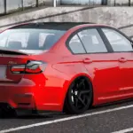 BMW M3 F80 LCI2