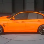 BMW M3 F802