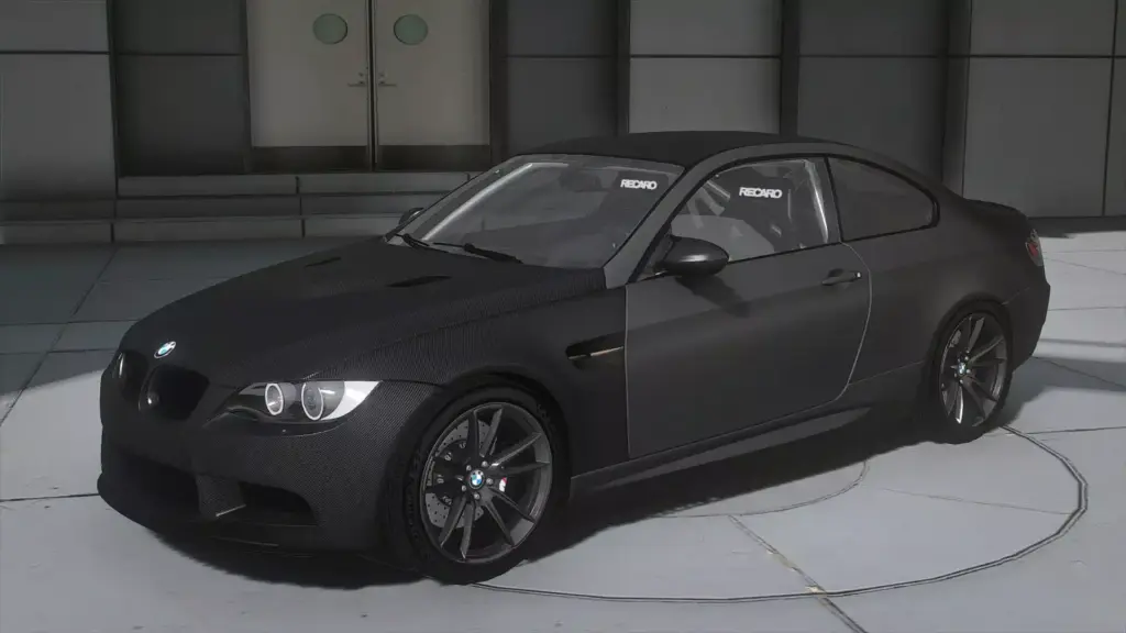 BMW M3 GTS