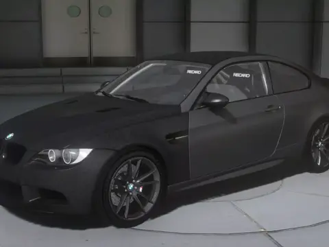 BMW M3 GTS