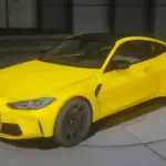 BMW M4 Competition