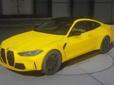 BMW M4 Competition