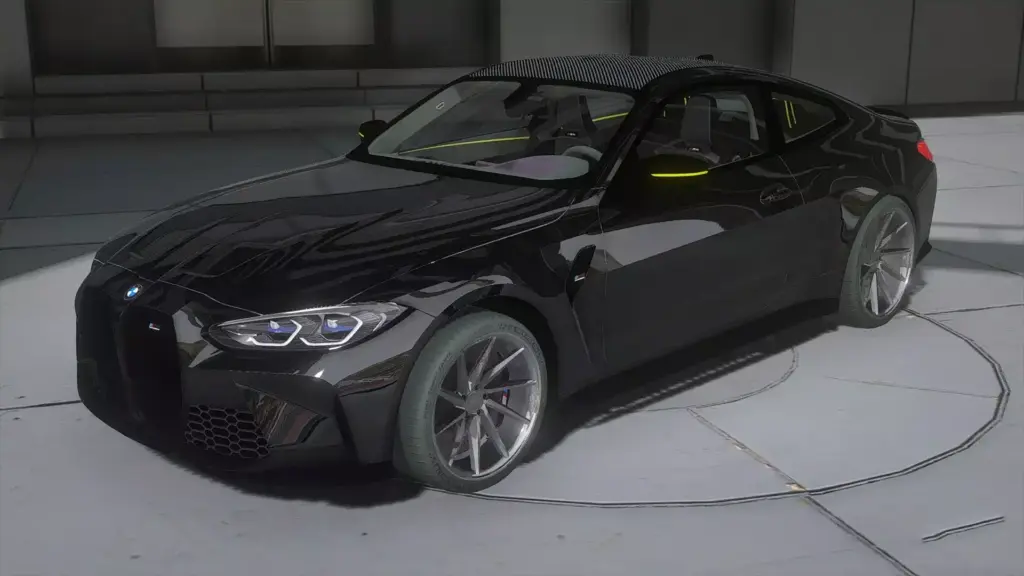 BMW M4 Competition G82